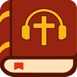 Áudio Bíblia mp3 em português simgesi
