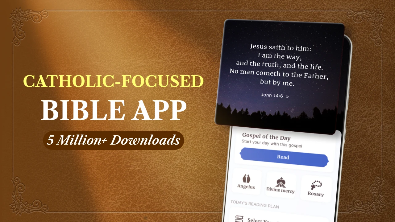 Oremus - Catholic Bible&Prayer screenshot