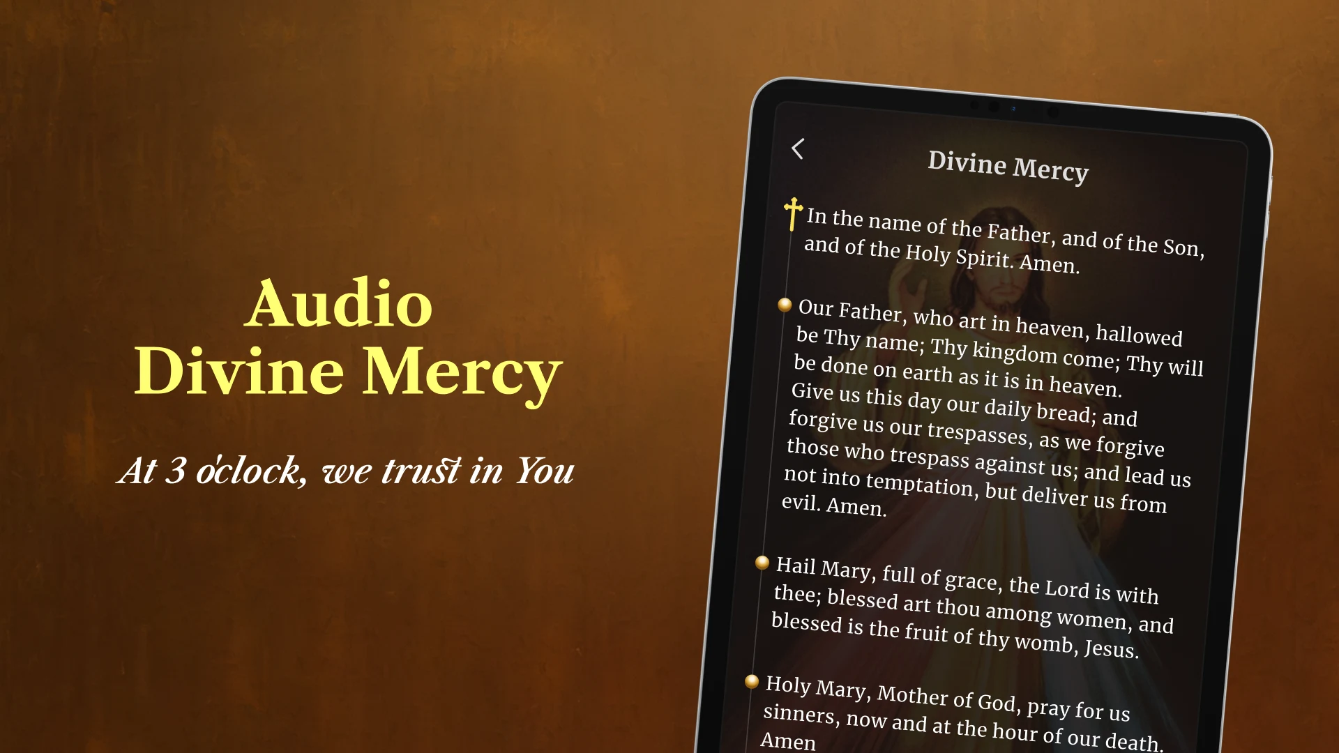 Oremus - Catholic Bible&Prayer screenshot